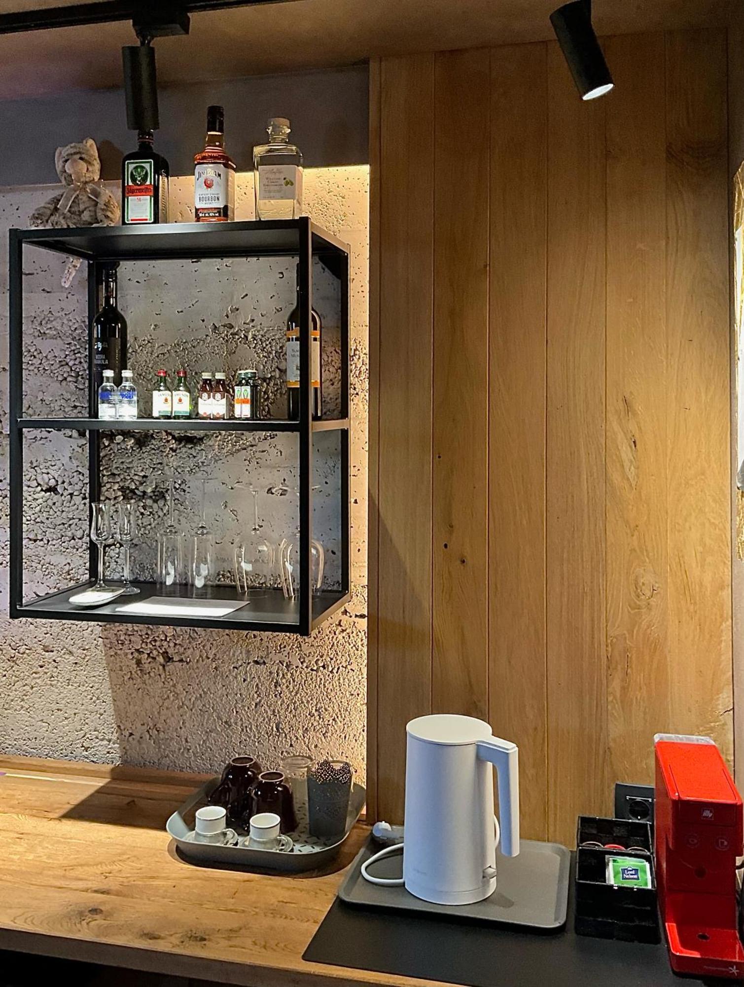 豪斯雅格尔公寓酒店 博希尼 客房 照片
